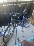 barncykel från biltema 26 tum 