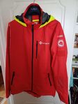 Helly Hansen röd jacka,Antarctic tour  storlek XL
