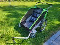 thule cykel/promenadvagn