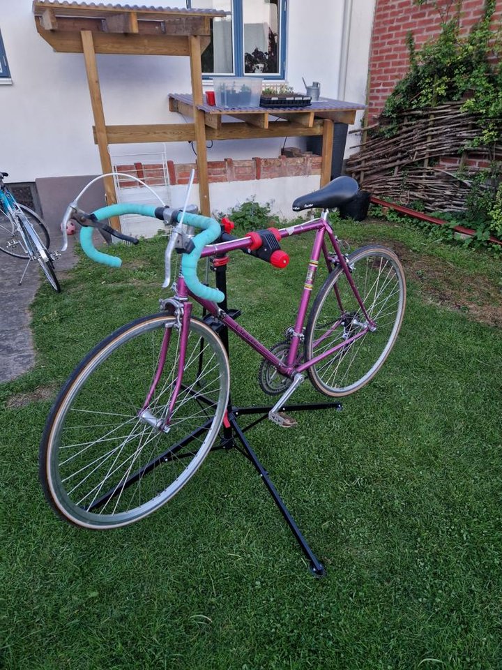 Crescent världsmästarcykel 