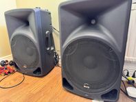 Aktiva PA-högtalare Alto TX12 2st