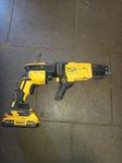 Dewalt gipsskruvdragare DCF620