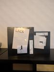 Hyllor IKEA LACK 2st