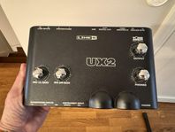 USB-ljudkort Line 6 UX2