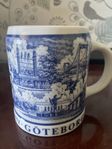 1 st retro mugg