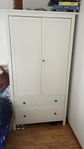 Hemnes klädskåp