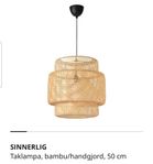 IKEA lampa Sinnerlig