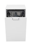 IKEA diskmaskin FINPUTSAD 45 cm
