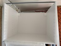 Metod Ikea bänkskåp OBS 60 cm hög x60x 80br