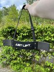 Just Lift. Arm Blaster / Bicep tränings hjälpmedel