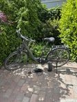 Kalkhoff dam funkar inte, säljes som reservdelscykel