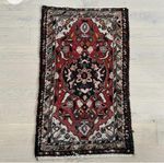 Orientalisk matta av typen Borchalou. 