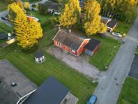 Villa i centrala Strömsund (Jordvärme)