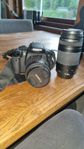 Canon EOS 700D + objektiv