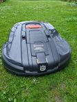 Husqvarna automower 265acx robotgräsklippare
