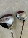 Callaway driver och fairwaywood