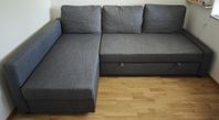 Bäddsoffa "Friheten" IKEA