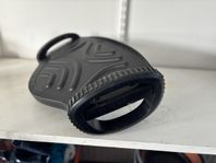 Fotstöd med vippfunktion
