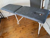 Massagebänk fällbar