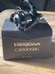 Shimano Vanquish C2000SHG