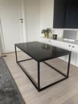 Soffbord marmor