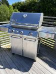 Gasolgrill Weber Genesis