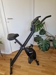 Motionscykel hopfällbar