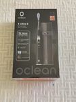 Oclean X Ultra Set eltandborste, svart