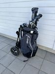 Ping G425 Dr, fw + Bag
