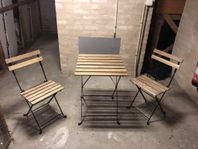 Utemöbler från Ikea
