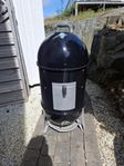 Weber smokey mountain