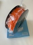 Orange PLA filament för 3D-Skrivare
