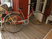 Helkama Damcykel Flying Finn