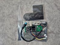 Xiaomi elsparkcykel bluetooth dashboard