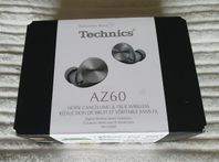 Nya! Technics AZ 60 bluetooth hörlurar