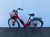 ECORIDE AMBASSADOR AXS M-5 E5 C120, RÖD