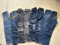 Ossoami jeans 134-146