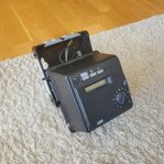 Reglercentral Siemens RVA36.531/AGS