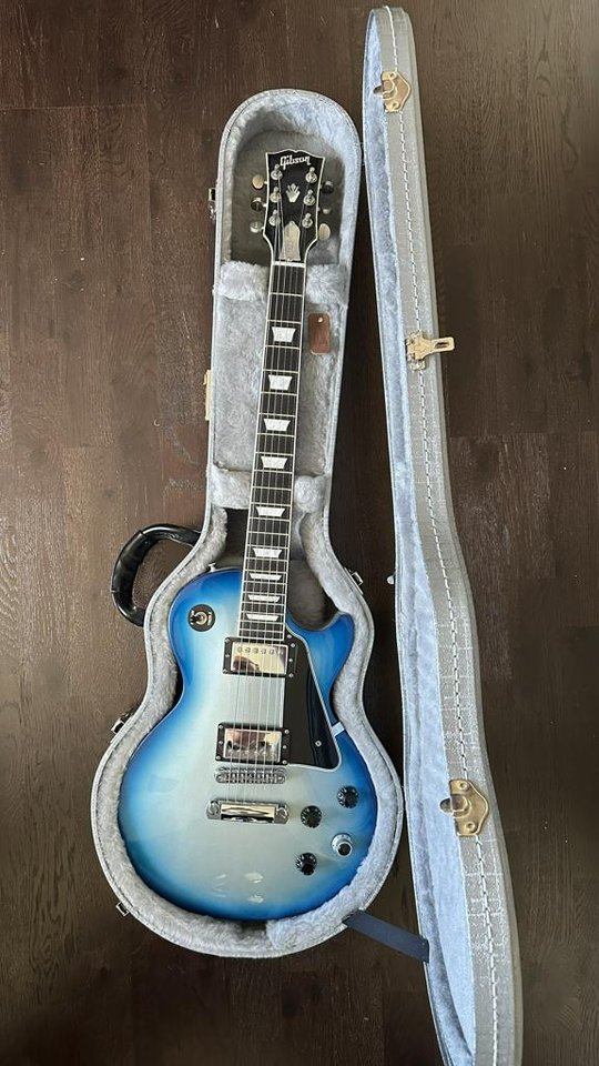 Gibson Les Paul Robot