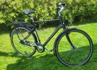 Herrcykel, Crescent citybike