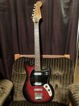 Kingston Guitar - Japan 60 talet