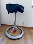 BackApp ergonomisk kontorsstol