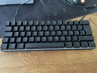 Gaming keyboard