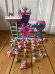 2 Pet shop hus + 45  petshops 
