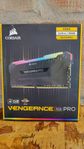 Corsair RAM, ASUS grafikkort
