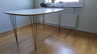 Matbord Super Elipse format
