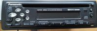 Bilstereo Panasonic