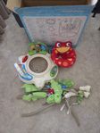 Hoppgunga Fisher-Price Rainforest Jumperoo
