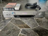 Videospelare