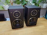 Sansui SP-100i stereo högtalare speakers hifi hi-fi Japan